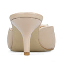 SONIA | ZAPATILLAS BEIGE DE PIEL