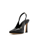 SANDRA | ZAPATILLAS NEGRAS DE PIEL