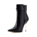 ELISA | BOTIN DE PIEL