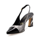 SILVIA | ZAPATILLAS ANIMAL PRINT DE PIEL
