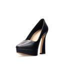 CATALINA | ZAPATILLA DE PIEL