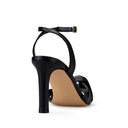 NOA | TACONES NEGROS DE PIEL