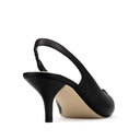 LISA | ZAPATILLAS NEGRAS CON BLANCO DE PIEL