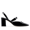 SALMA | ZAPATILLAS NEGRAS DE PIEL