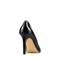 RENATA | ZAPATILLAS NEGRAS DE PIEL