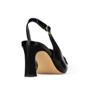 MARIANA | ZAPATILLAS NEGRAS DE PIEL