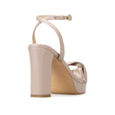 DEVA | TACONES BEIGE