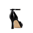 LINDA | ZAPATILLAS NEGRAS DE PIEL