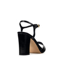 ELIA | SANDALIA DE PIEL NEGRA