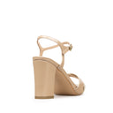 ELIA | SANDALIA DE PIEL BEIGE