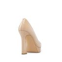 CATALINA | ZAPATILLA DE PIEL BEIGE