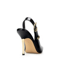 THALIA | ZAPATILLAS NEGRAS DE PIEL