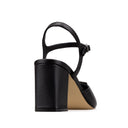 OLGA | ZAPATILLAS NEGRAS DE PIEL