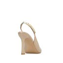 SANDRA | ZAPATILLAS BEIGE DE PIEL