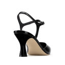 MAGDA | ZAPATILLAS NEGRAS DE PIEL