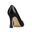 XIMENA | ZAPATILLAS NEGRAS DE PIEL