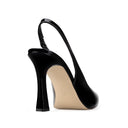 MARISELA | ZAPATILLAS NEGRAS DE PIEL