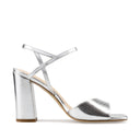 ROMA | TACONES PLATA DE PIEL