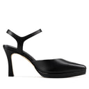Antara - Zapatillas de Piel Negra | Davenia