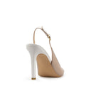 ISABEL | ZAPATILLA BEIGE DE PIEL
