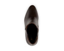 Carolina - Botines de Piel Café