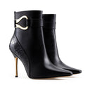ELISA | BOTIN DE PIEL