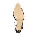 GALIA | ZAPATILLAS NEGRAS DE PIEL