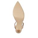 Antara - Zapatillas de Piel Beige | Davenia