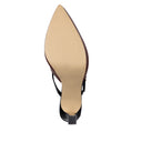 FERNANDA | ZAPATILLAS CAOBA/NEGRO DE PIEL