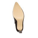 Gema - Botines de Piel Chocolate