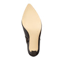 Alondra - Botines de Piel Café