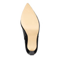 Venus - Botines de Piel Negros