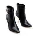 ELISA | BOTIN DE PIEL