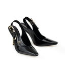 THALIA | ZAPATILLAS NEGRAS DE PIEL