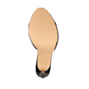 COLETTE | TACONES NEGROS DE PIEL