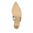MILANA | ZAPATILLAS BEIGE DE PIEL