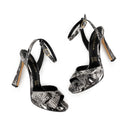 LILY | TACONES BIAK BLANCO/NEGRO DE PIEL