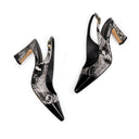 SILVIA | ZAPATILLAS ANIMAL PRINT DE PIEL