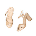 ELIA | SANDALIA DE PIEL BEIGE