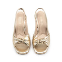 ELSA | SANDALIA DE PIEL CHAMPAGNE