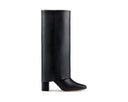 Ada - Botas de Piel Negras, vista 1