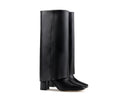 Ada - Botas de Piel Negras, vista 5