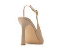 Ailin - Zapatillas de Piel Nude, vista 4