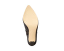Alondra botines de piel chocolate - vista 6