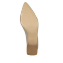 Amira zapatillas de piel taupe - vista 6