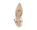 Antara - Zapatillas de Piel Beige, vista 5