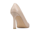 Antonella - Zapatillas de Piel Beige, vista 4