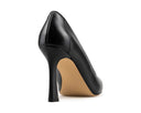 Antonella - Zapatillas de Piel Negras, vista 4