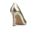 Antonella - Zapatillas de Piel Platino, vista 2