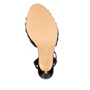 Bruna tacones de piel negros - vista 6